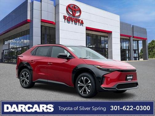 2025 Toyota bZ4X XLE