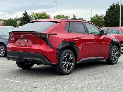 2025 Toyota bZ4X XLE