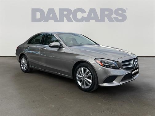 2019 Mercedes-Benz C-Class C 300 4MATIC