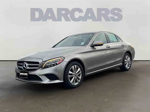 2019 Mercedes-Benz C-Class C 300 4MATIC