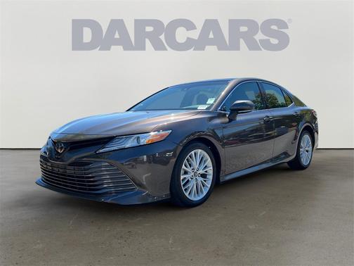 2018 Toyota Camry XLE