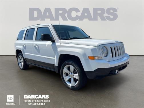 2013 Jeep Patriot Limited