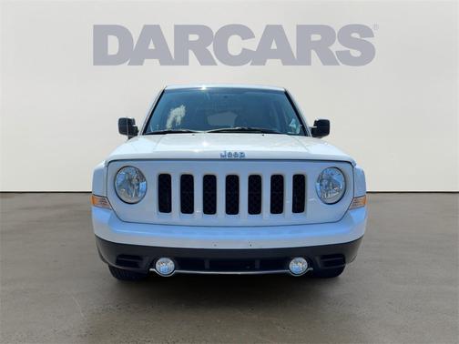 2013 Jeep Patriot Limited