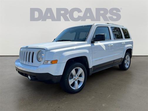 2013 Jeep Patriot Limited