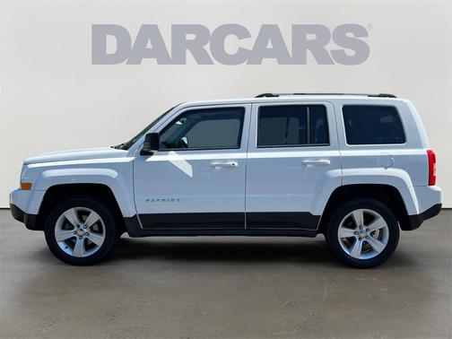 2013 Jeep Patriot Limited