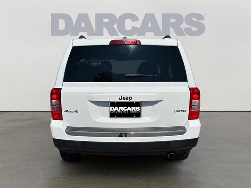 2013 Jeep Patriot Limited