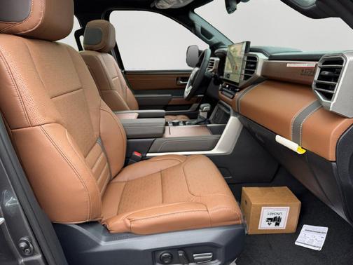 Magnetic Gray M 2026 Toyota Tundra Hybrid 1794 Edition