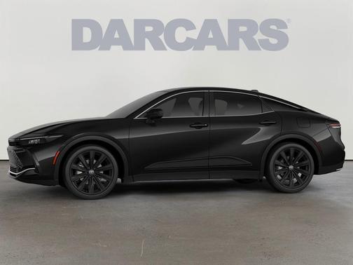 2026 Toyota Crown Nightshade Edition