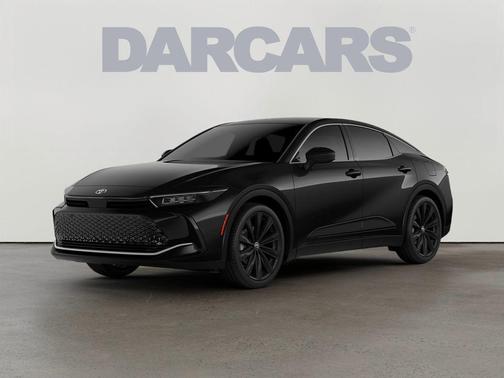 2026 Toyota Crown Nightshade Edition