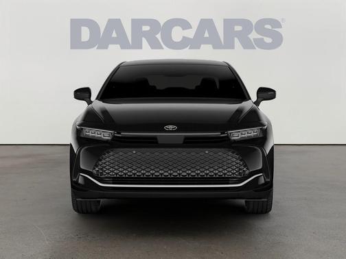 2026 Toyota Crown Nightshade Edition