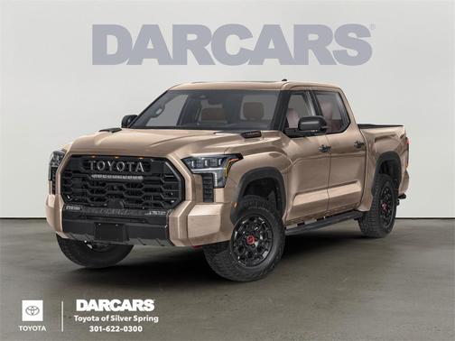 2025 Toyota Tundra Hybrid TRD Pro