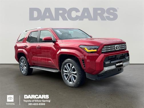 2026 Toyota 4Runner Limited