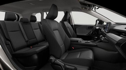 Storm Cloud 2026 Toyota RAV4 LE