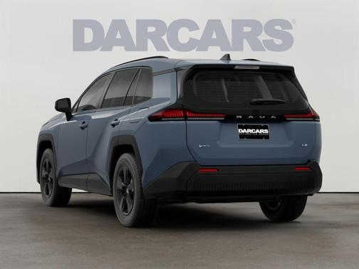 Storm Cloud 2026 Toyota RAV4 LE