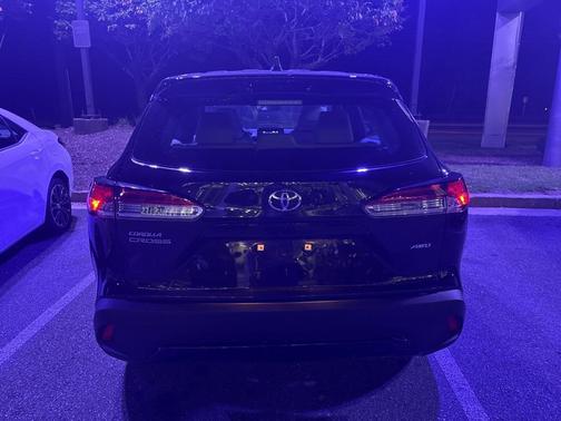2022 Toyota Corolla Cross L