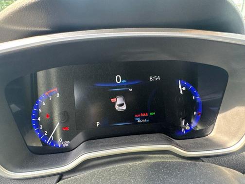 Midnight Black Metallic 2019 Toyota Corolla XSE