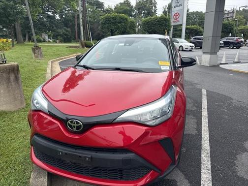 2020 Toyota C-HR XLE