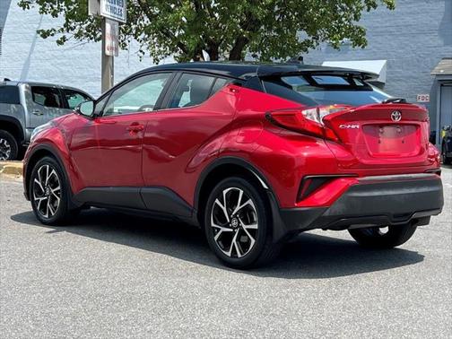 2020 Toyota C-HR XLE
