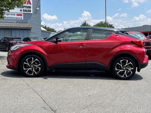 2020 Toyota C-HR XLE