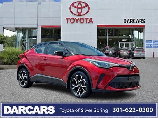 2020 Toyota C-HR XLE
