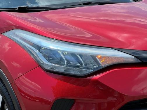 2020 Toyota C-HR XLE