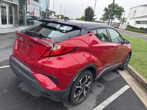 2020 Toyota C-HR XLE