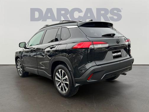 2022 Toyota Corolla Cross XLE