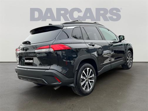 2022 Toyota Corolla Cross XLE