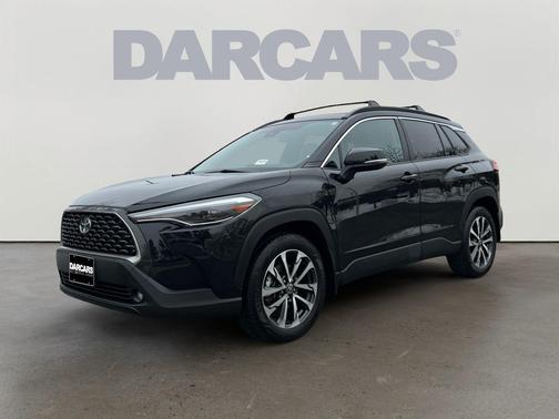 2022 Toyota Corolla Cross XLE