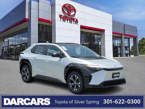 2025 Toyota bZ4X XLE