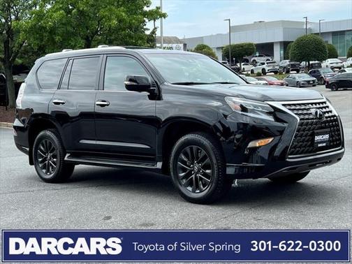 2023 Lexus GX 460 Premium