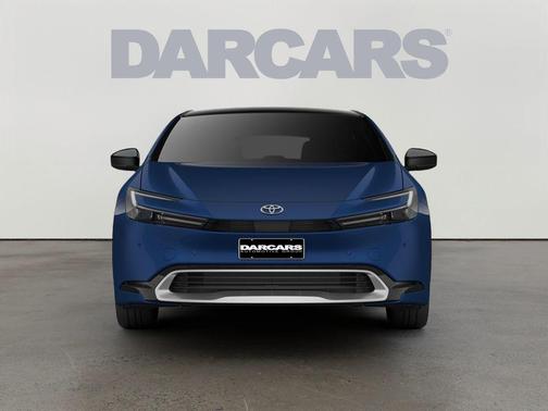 Reservoir Blue 2026 Toyota Prius Plug-In Hybrid XSE