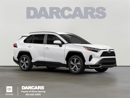 2025 Toyota RAV4 Hybrid SE