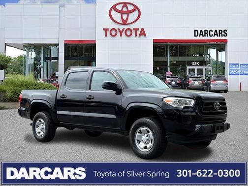 2023 Toyota Tacoma SR