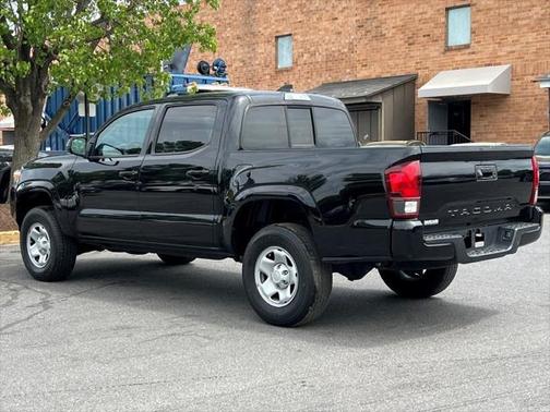 2023 Toyota Tacoma SR