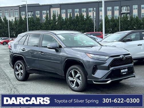 2025 Toyota RAV4 Hybrid SE