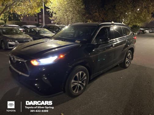 2020 Toyota Highlander XLE