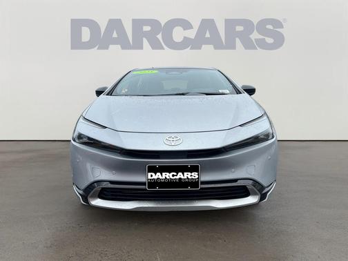 2025 Toyota Prius Plug-In Hybrid XSE Premium