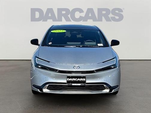 2025 Toyota Prius Plug-In Hybrid XSE Premium