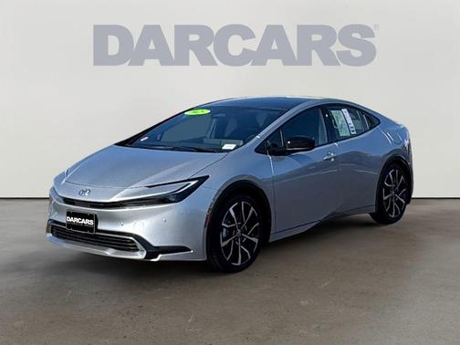 2025 Toyota Prius Plug-In Hybrid XSE Premium