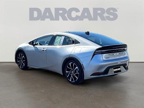 2025 Toyota Prius Plug-In Hybrid XSE Premium