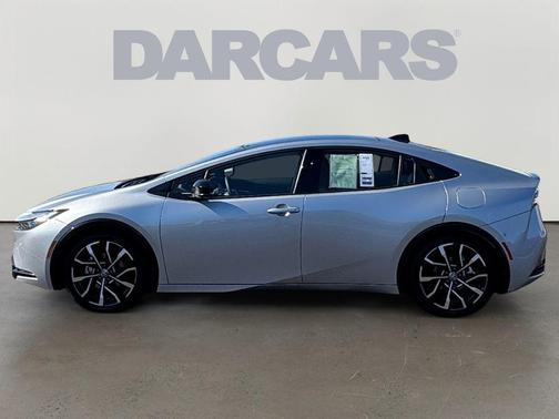 2025 Toyota Prius Plug-In Hybrid XSE Premium