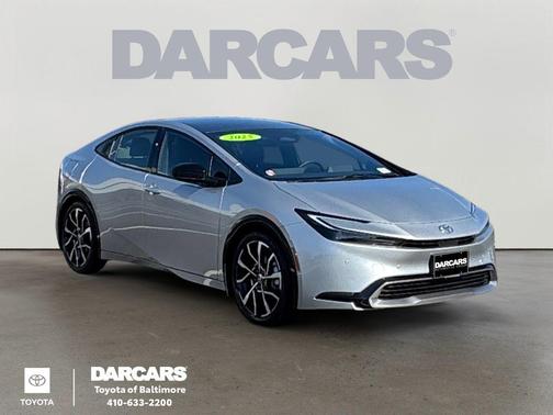 2025 Toyota Prius Plug-In Hybrid XSE Premium