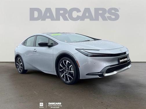 2025 Toyota Prius Plug-In Hybrid XSE Premium