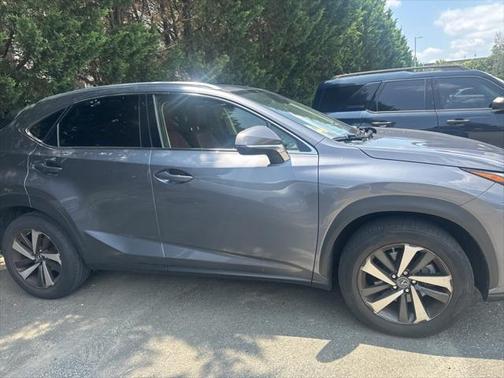2020 Lexus NX 300 Base