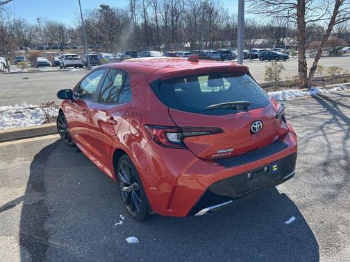 2023 Toyota Corolla XSE