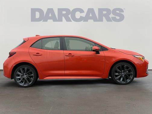 2023 Toyota Corolla XSE