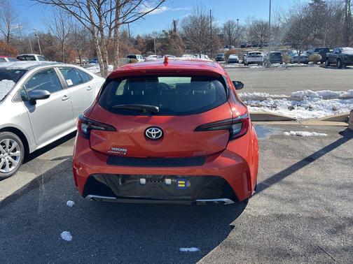 2023 Toyota Corolla XSE