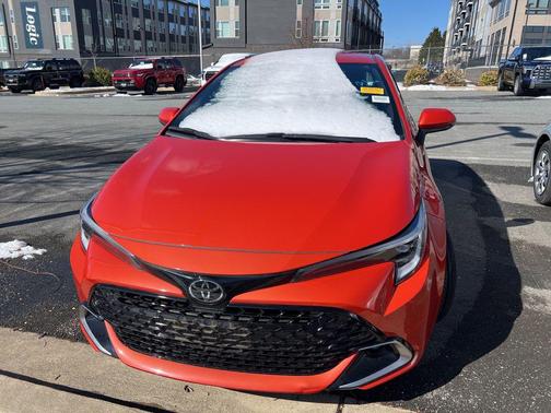 2023 Toyota Corolla XSE