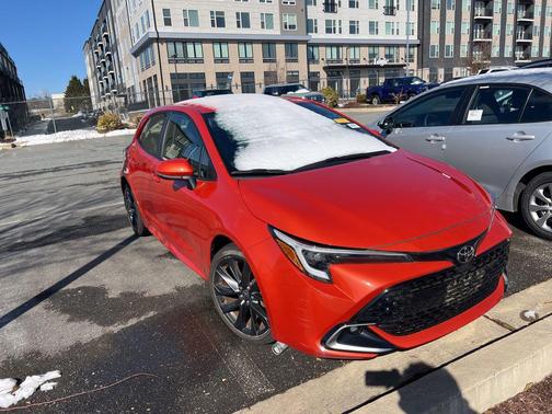 2023 Toyota Corolla XSE